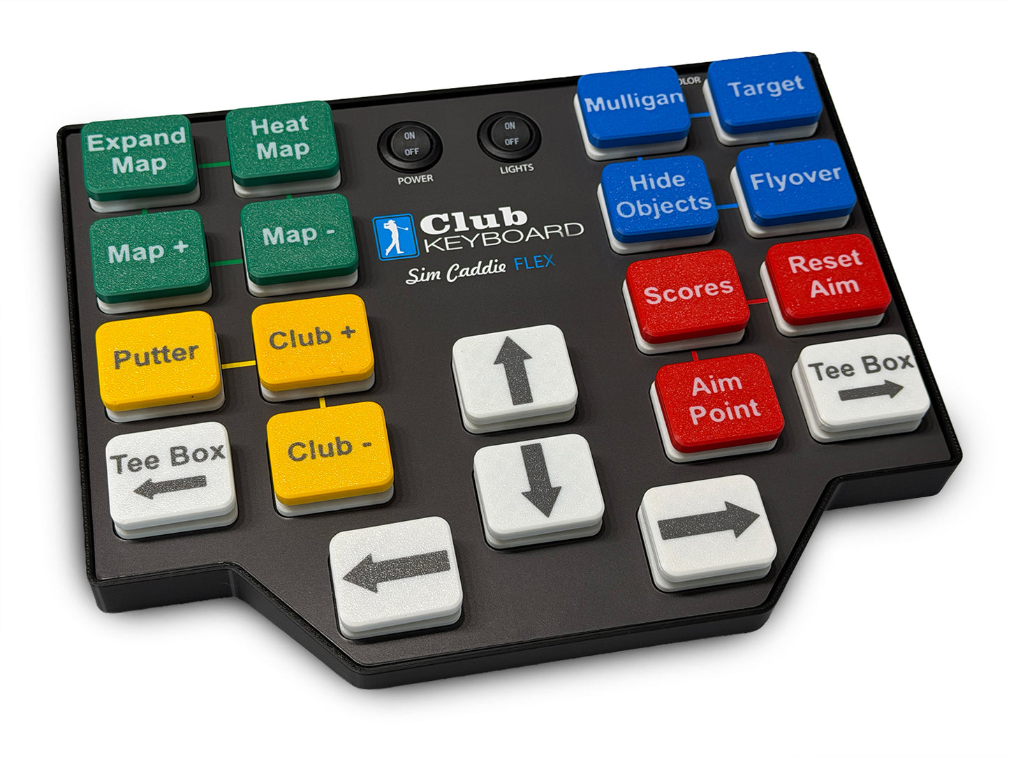 Flex 4 - 20 Button