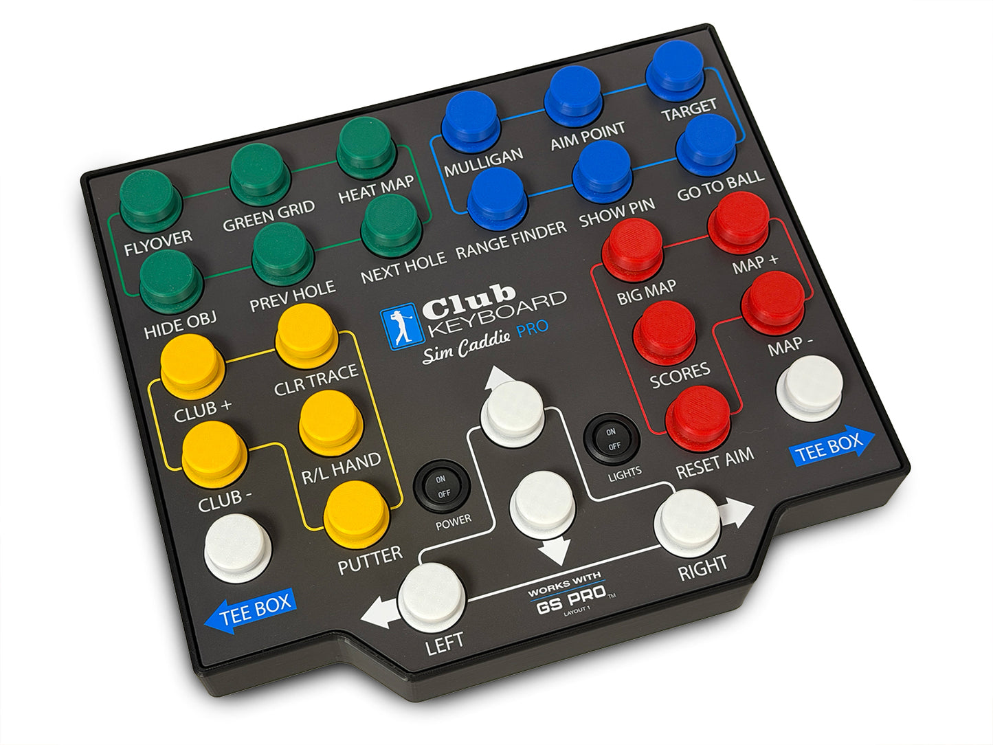Pro - 28 Button