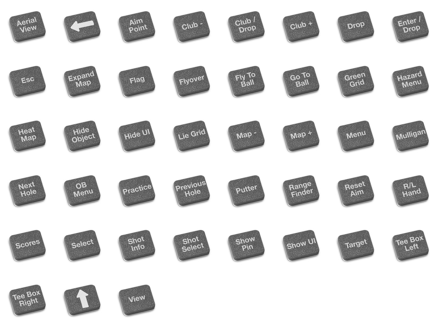 Flex Buttons