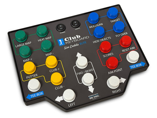 Elite- 20 Button