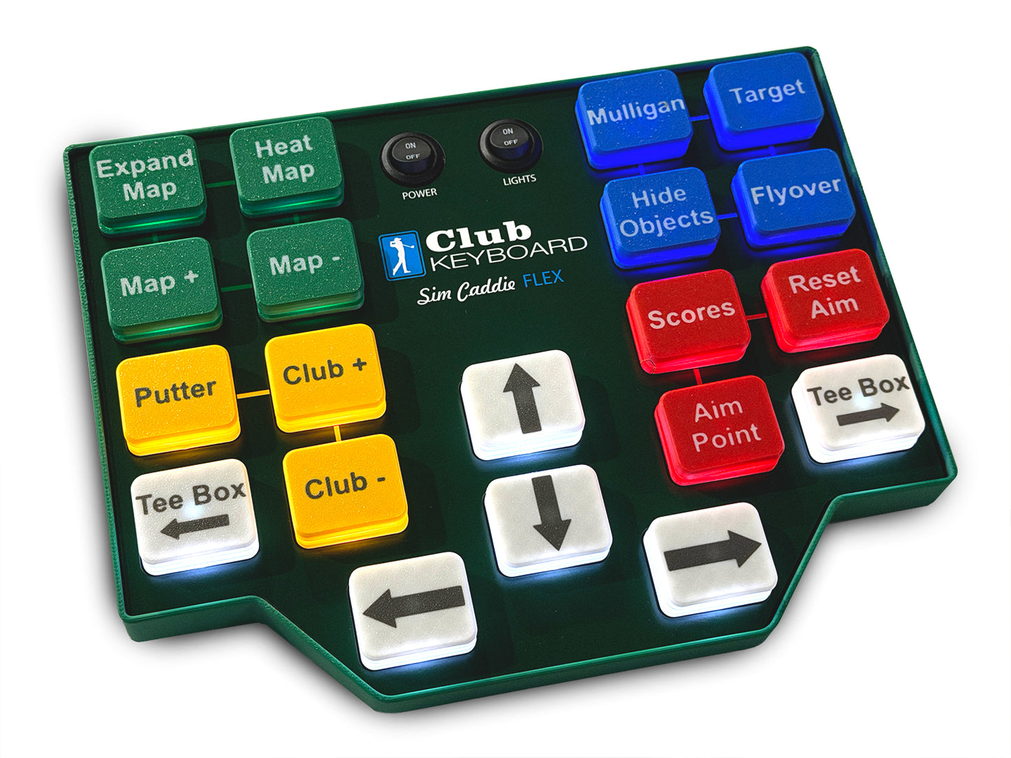 Flex 5 - 20 Button