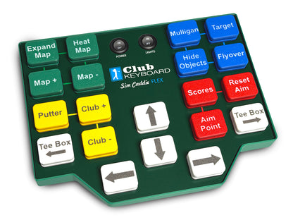 Flex 5 - 20 Button