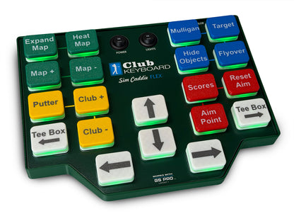 Flex 4 - 20 Button