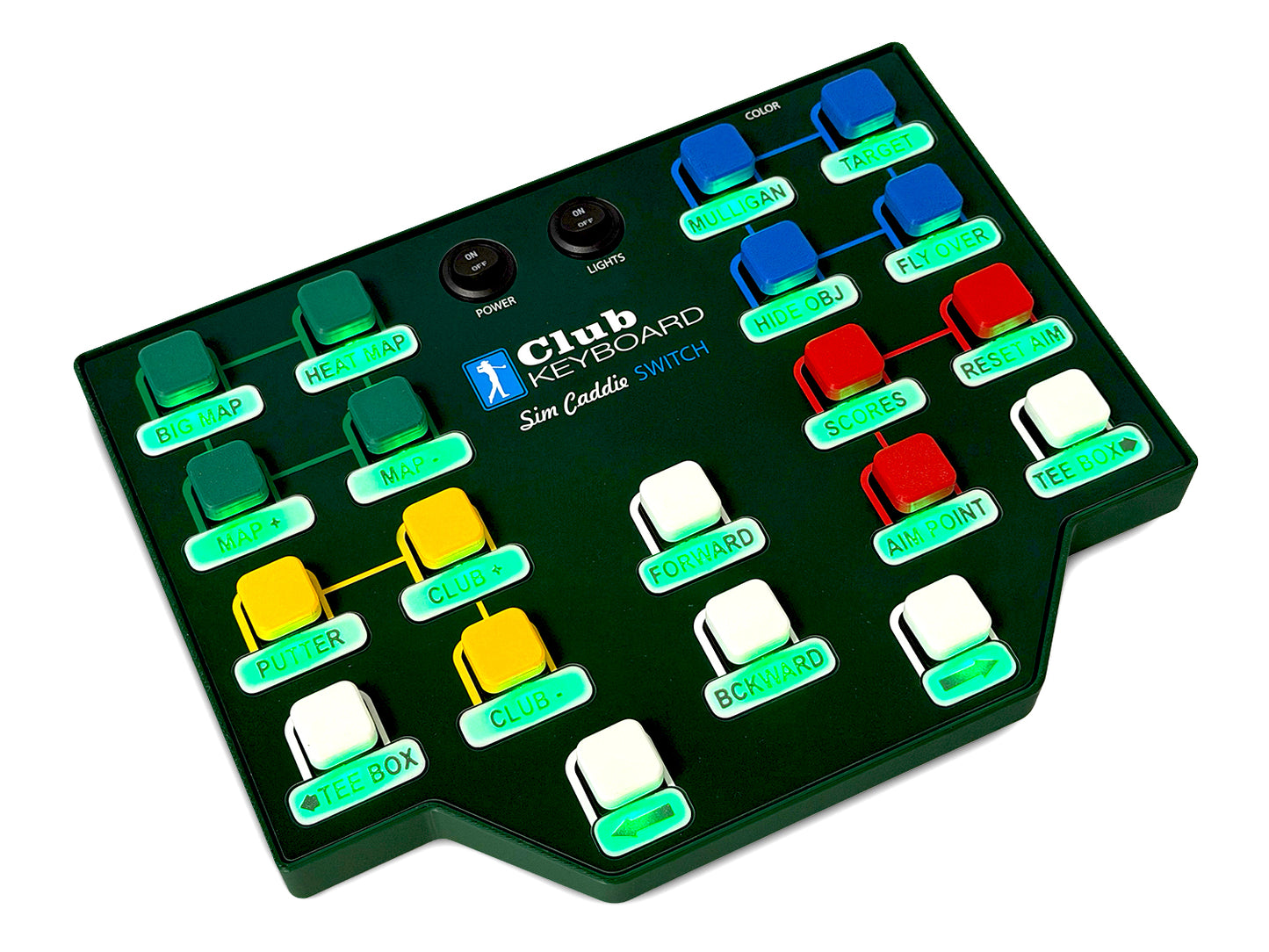 Switch - 20 Button