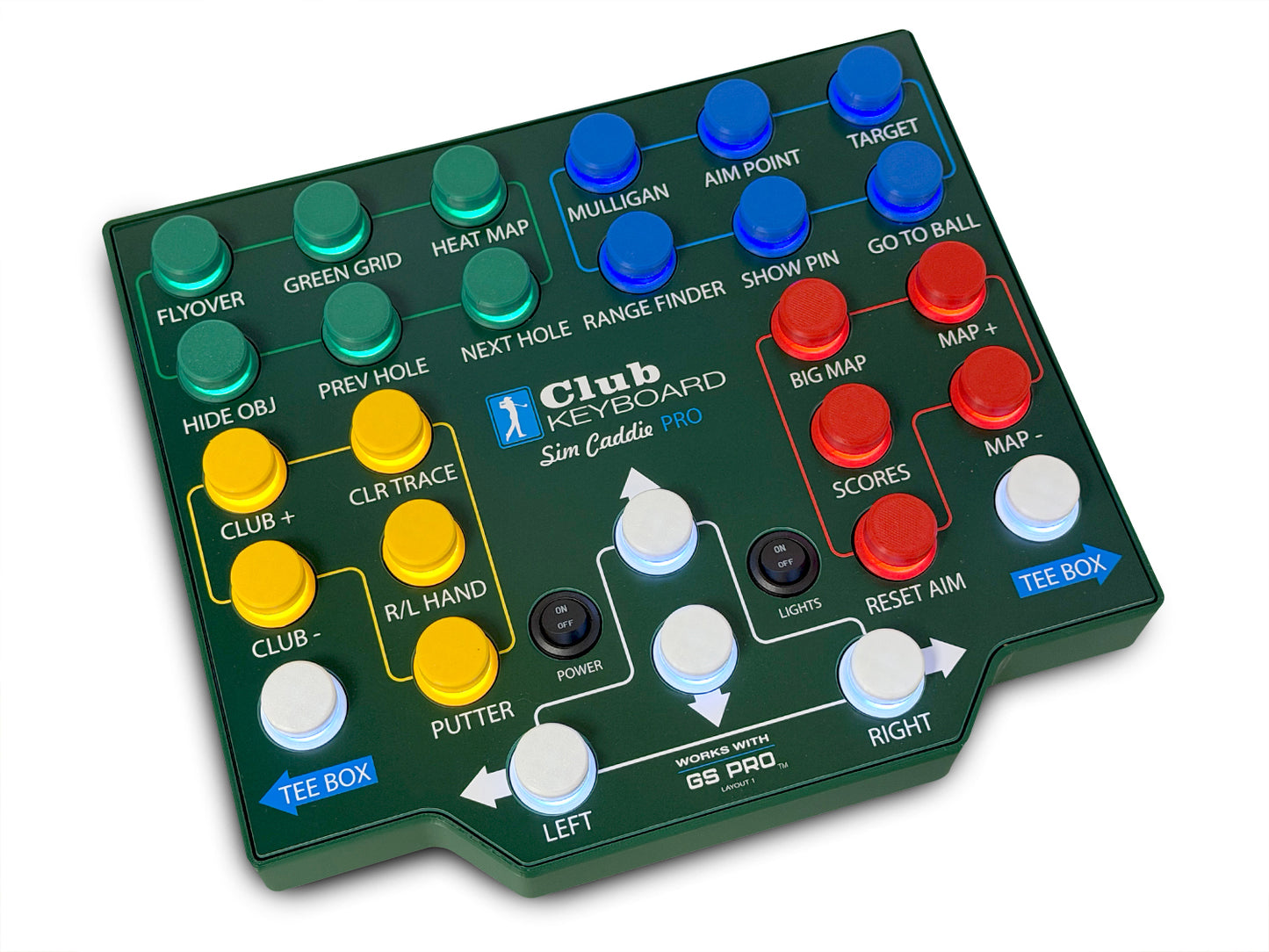 Pro - 28 Button