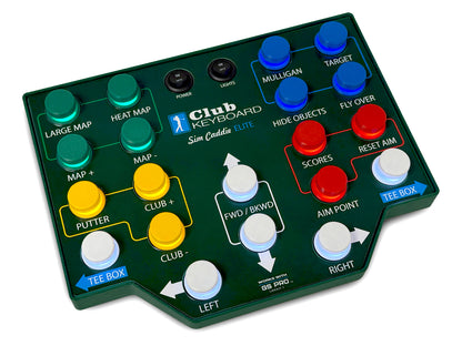 Elite- 20 Button