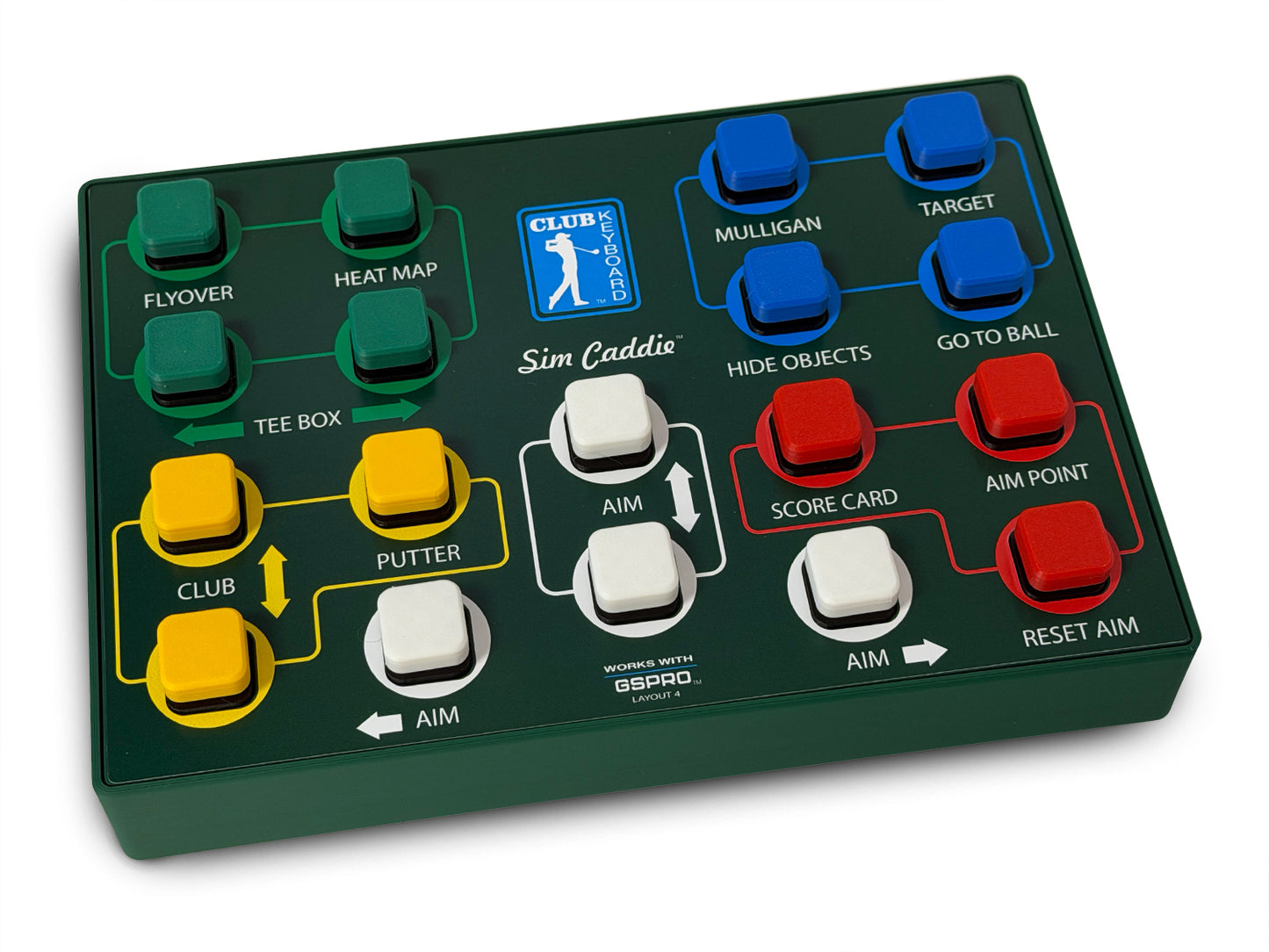 Classic 3 Wireless - 18 Button