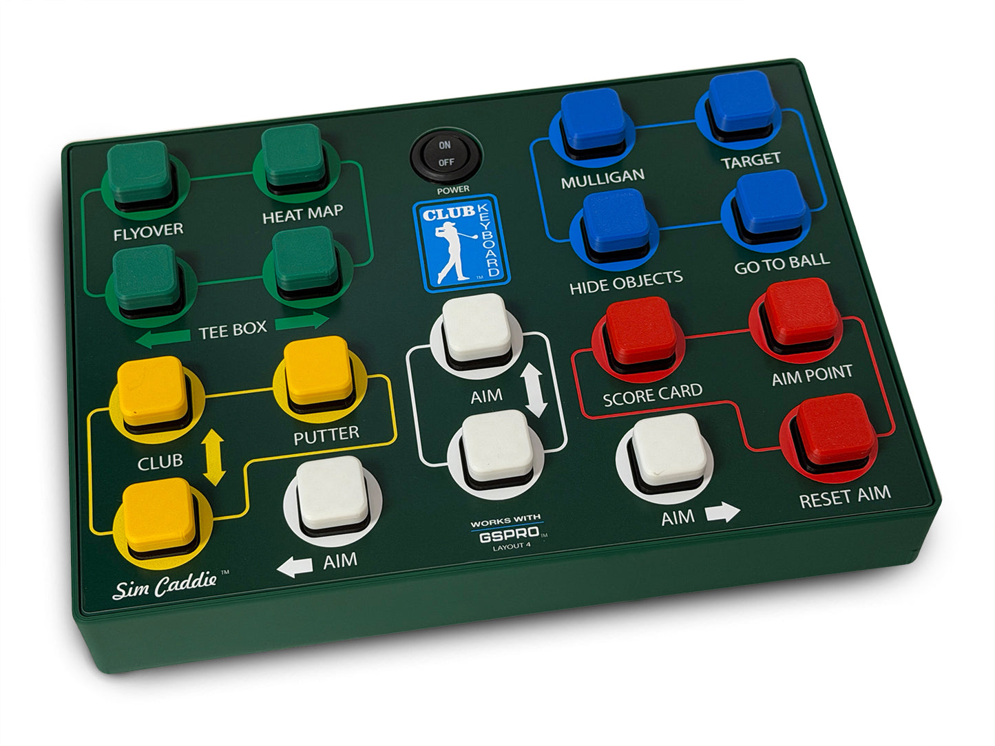 Classic 3 Wireless - 18 Button