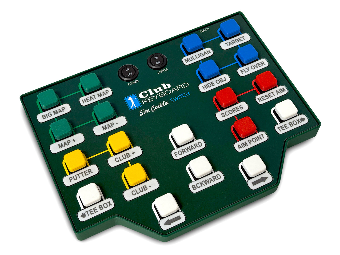 Switch - 20 Button