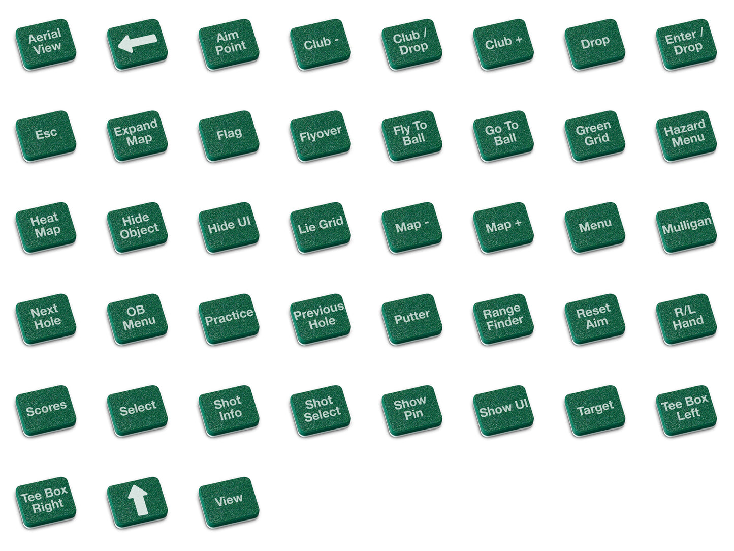 Flex Buttons