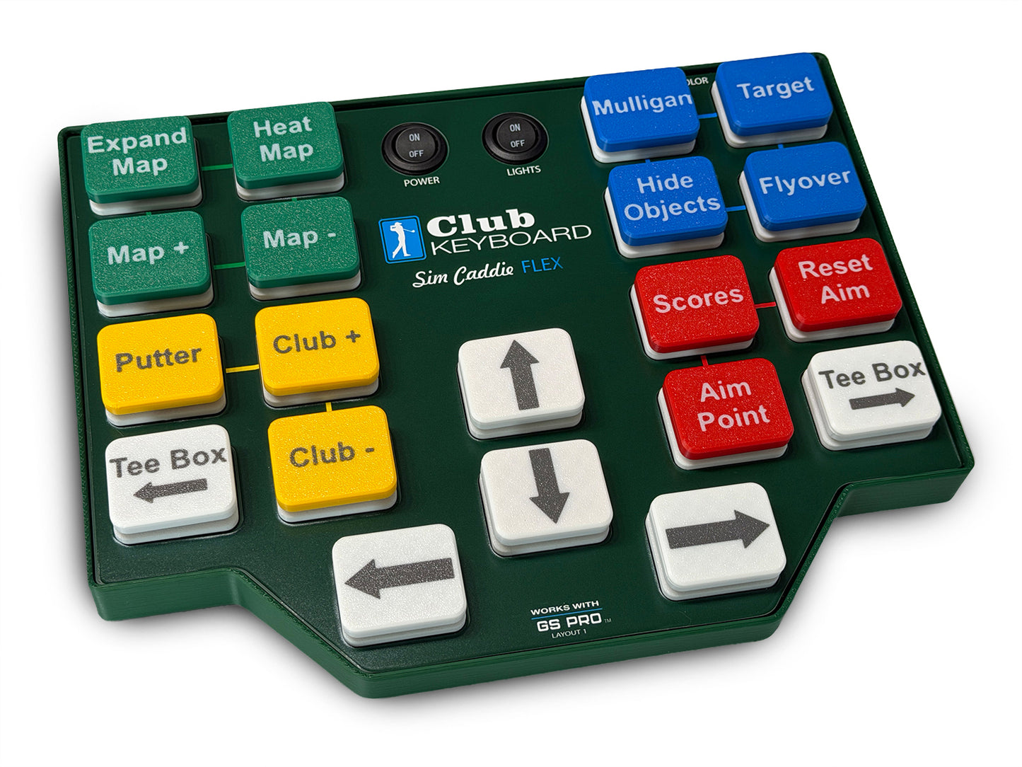 Flex 4 - 20 Button
