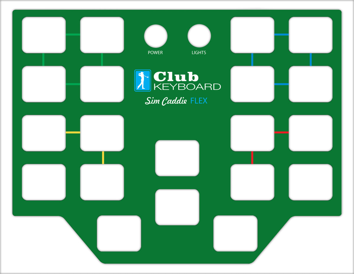 Flex Series Faceplates