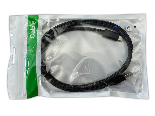 3' USB-C to USB 2.0 Cable