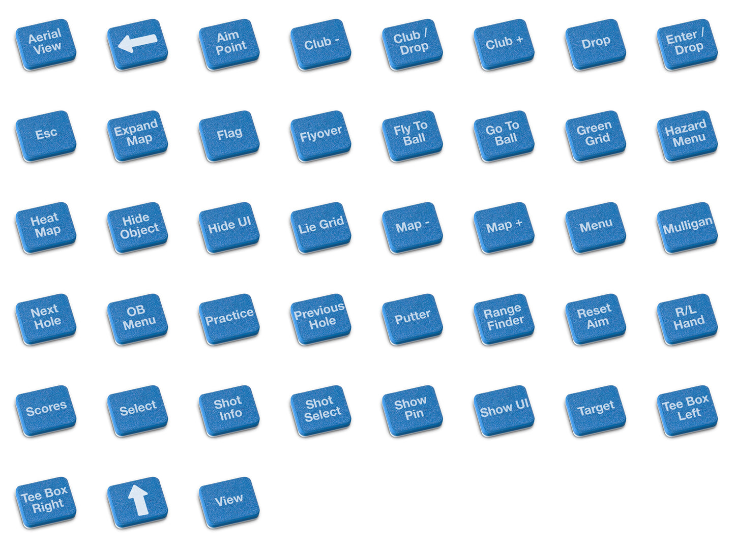 Flex Buttons