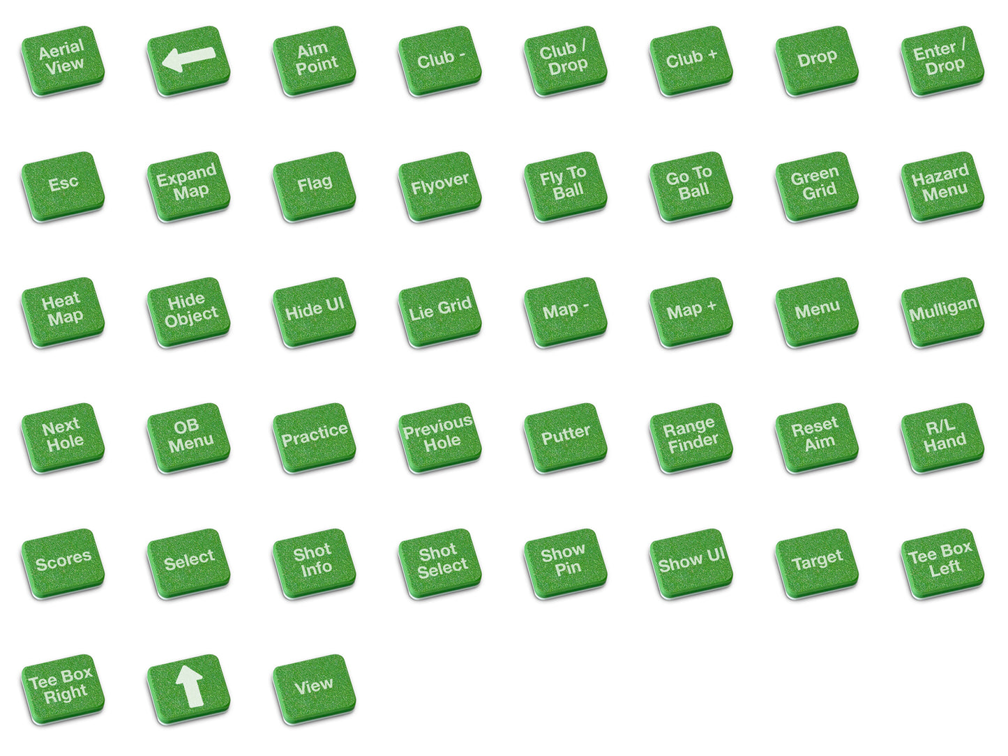 Flex Buttons