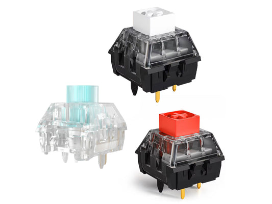 Replacement Button Switches