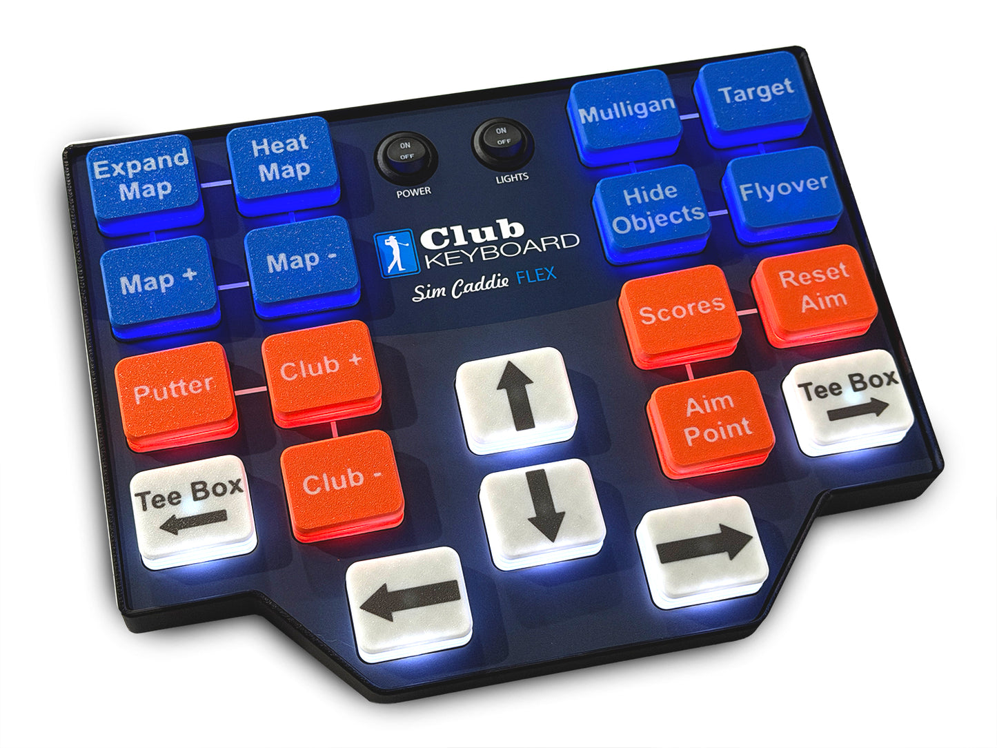 Flex 5 - 20 Button