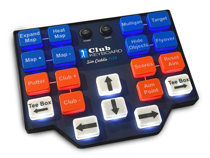 Flex 5 - 20 Button