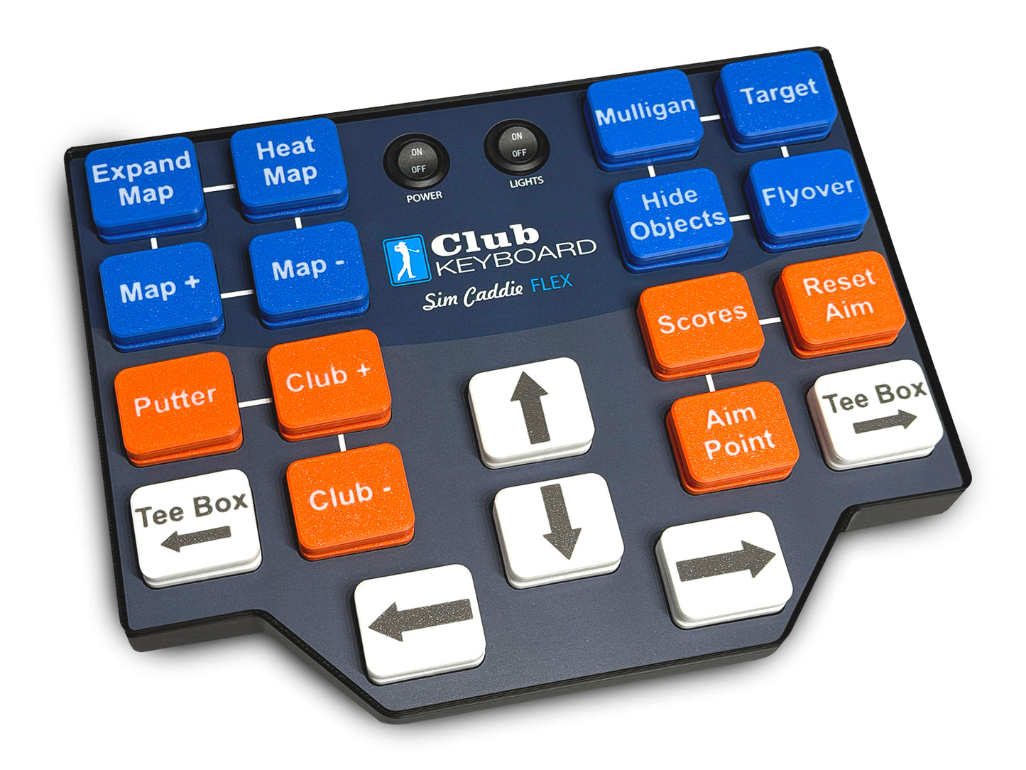 Flex 5 - 20 Button