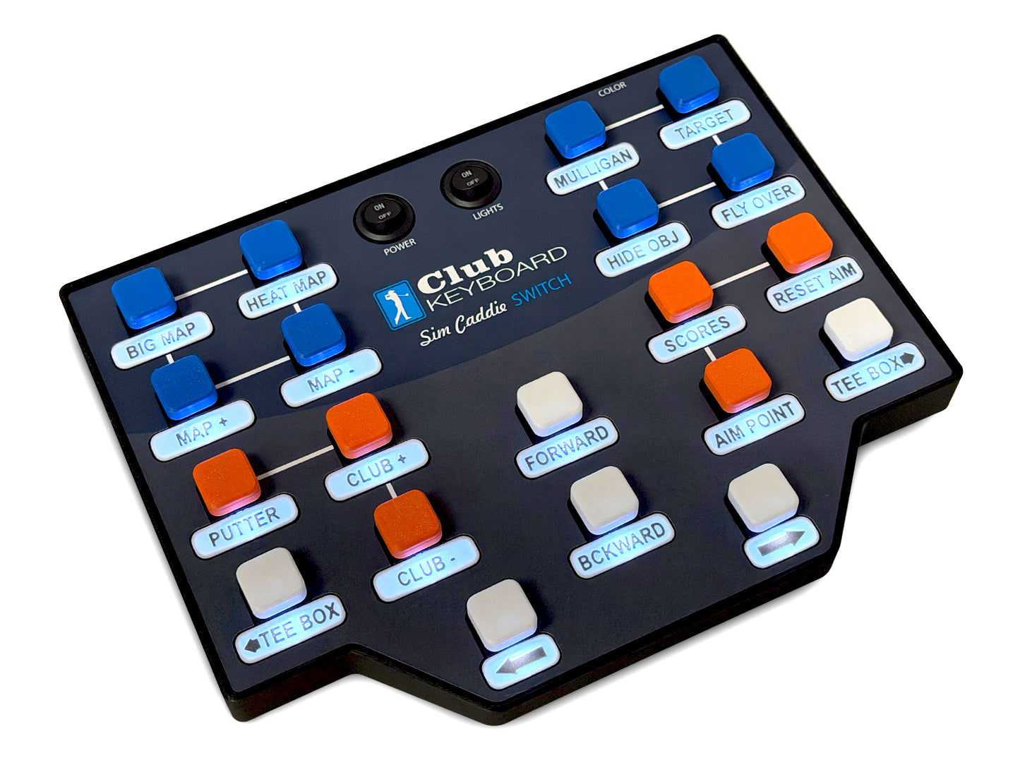 Switch - 20 Button