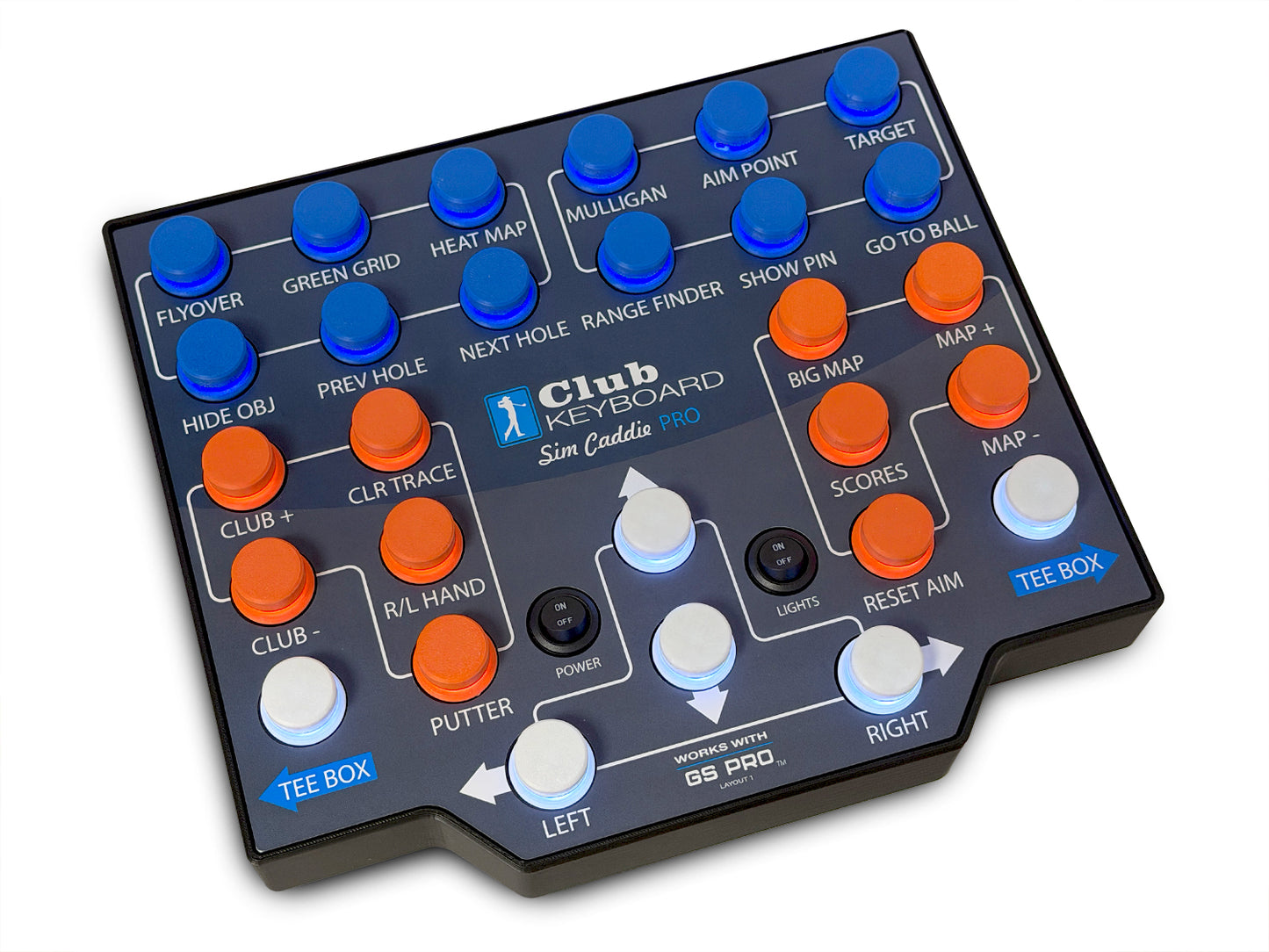 Pro - 28 Button