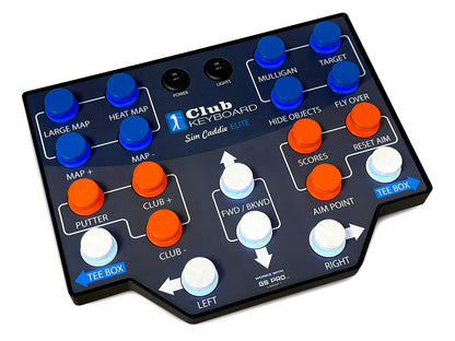 Elite- 20 Button