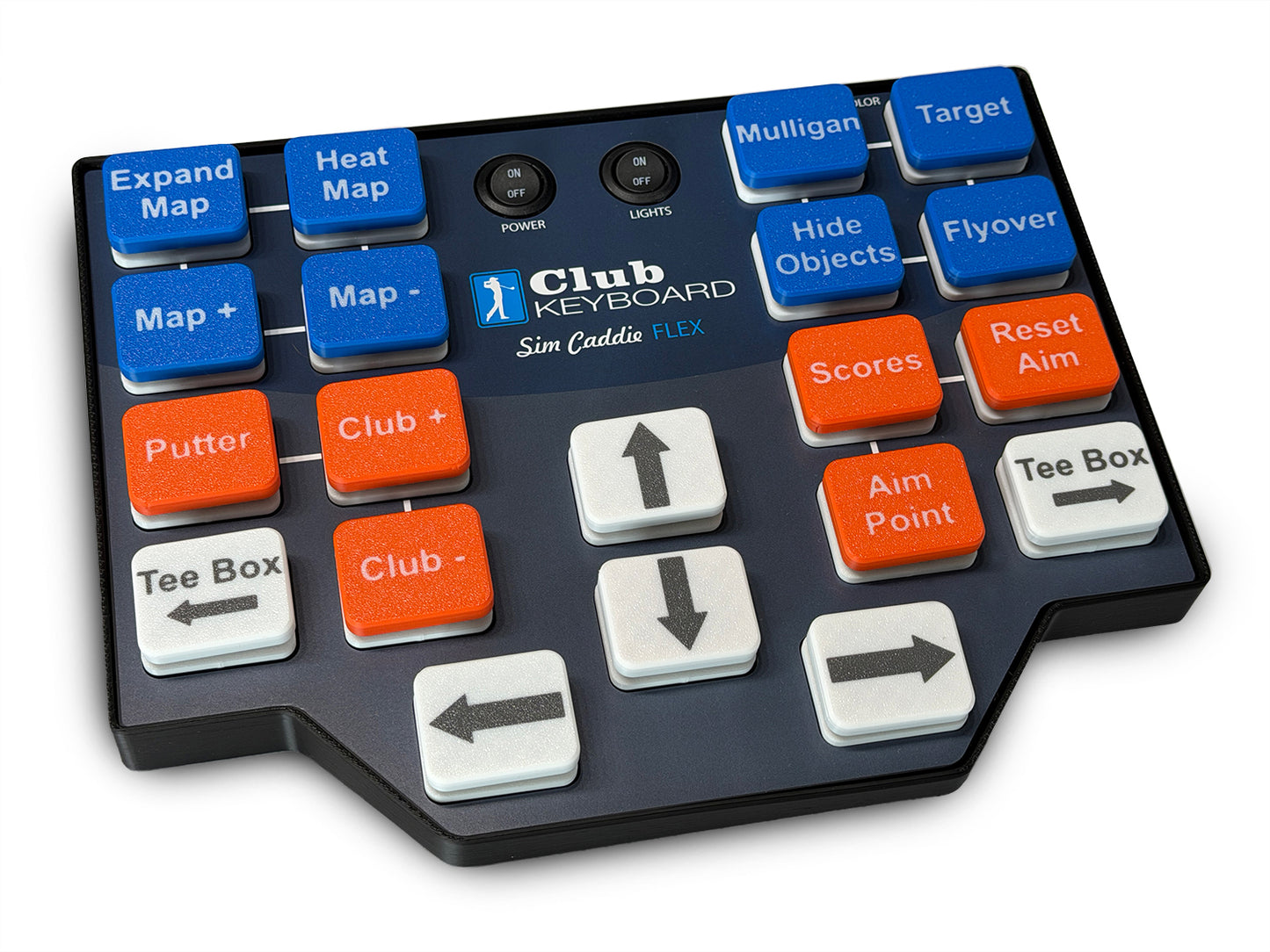 Flex 4 - 20 Button