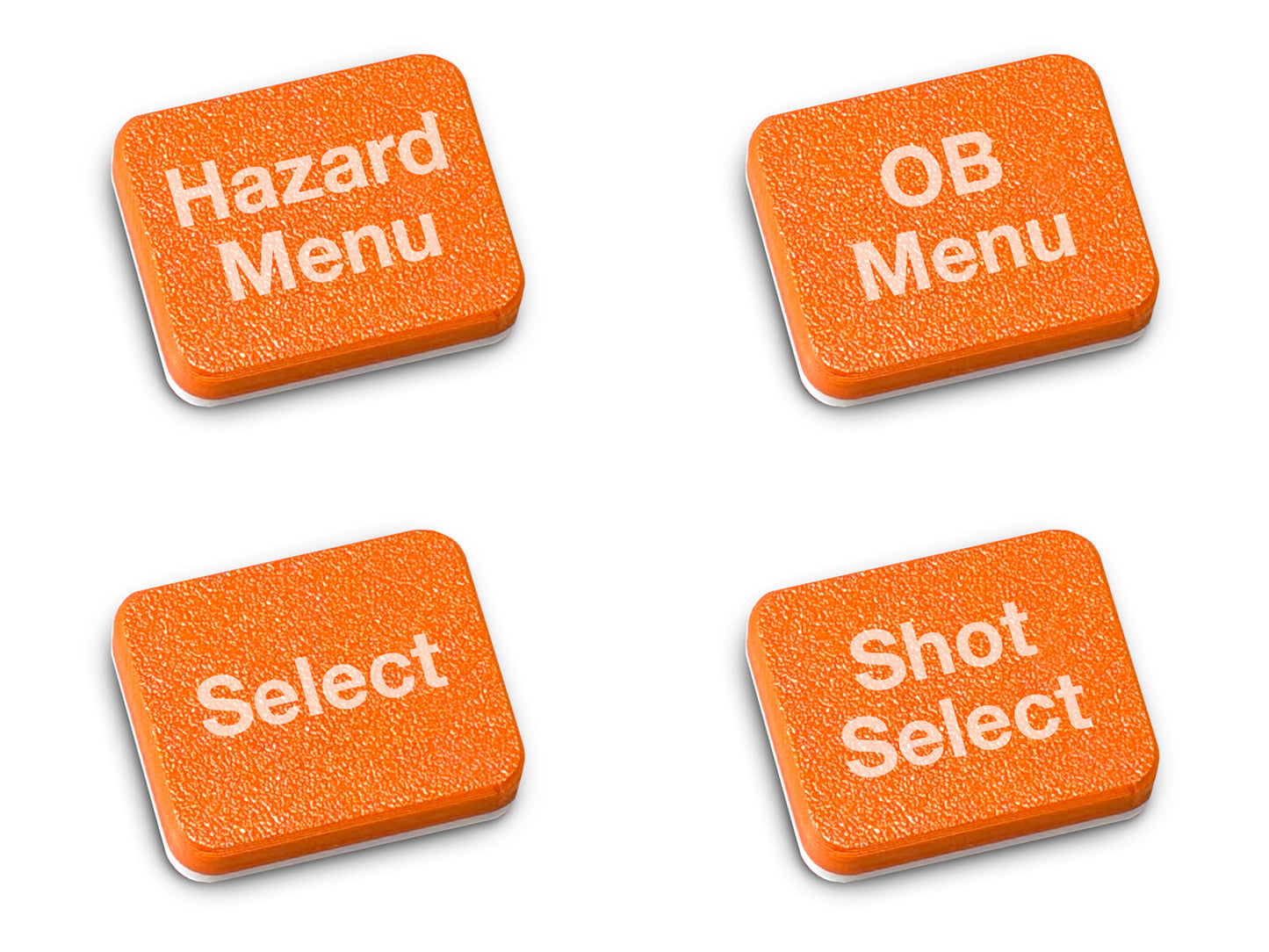 Flex Buttons