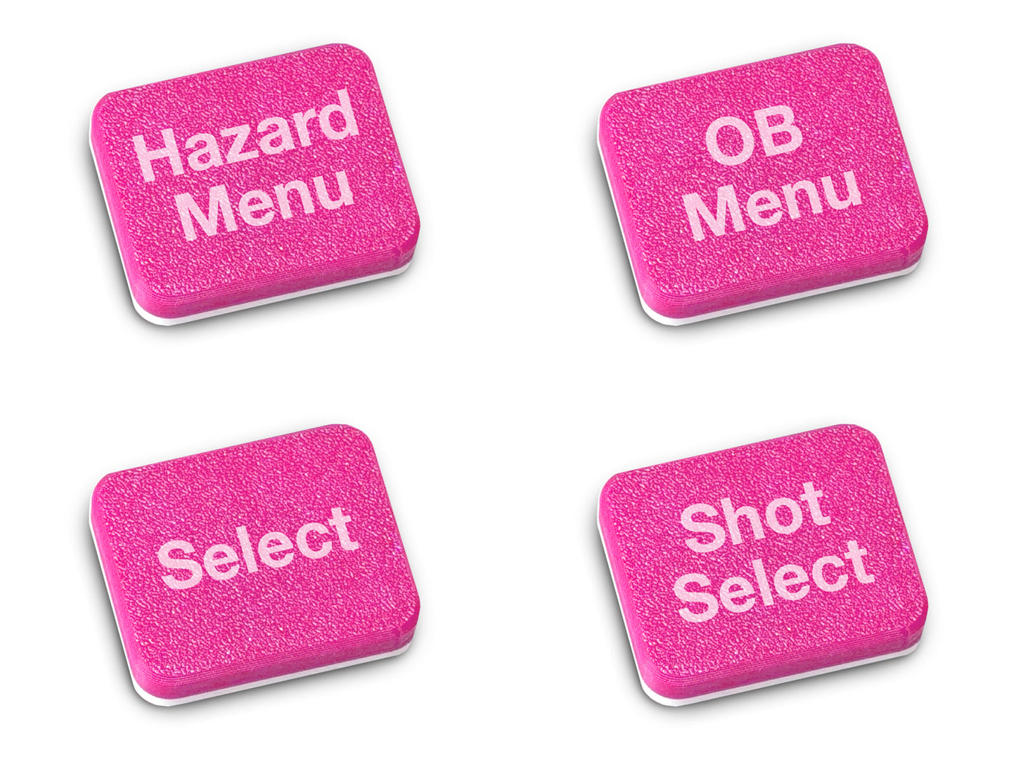 Flex Buttons