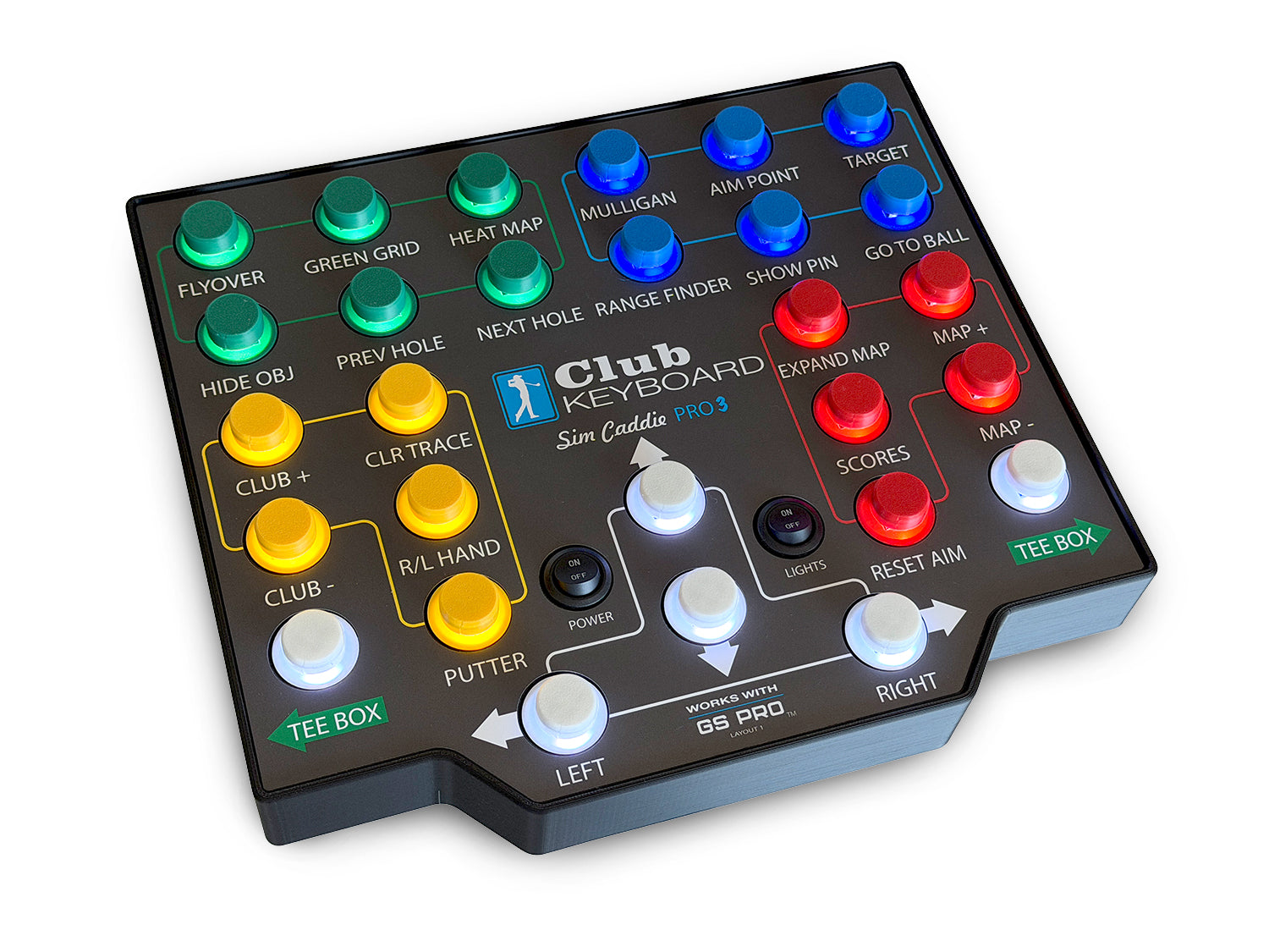 Home page – Club Keyboard
