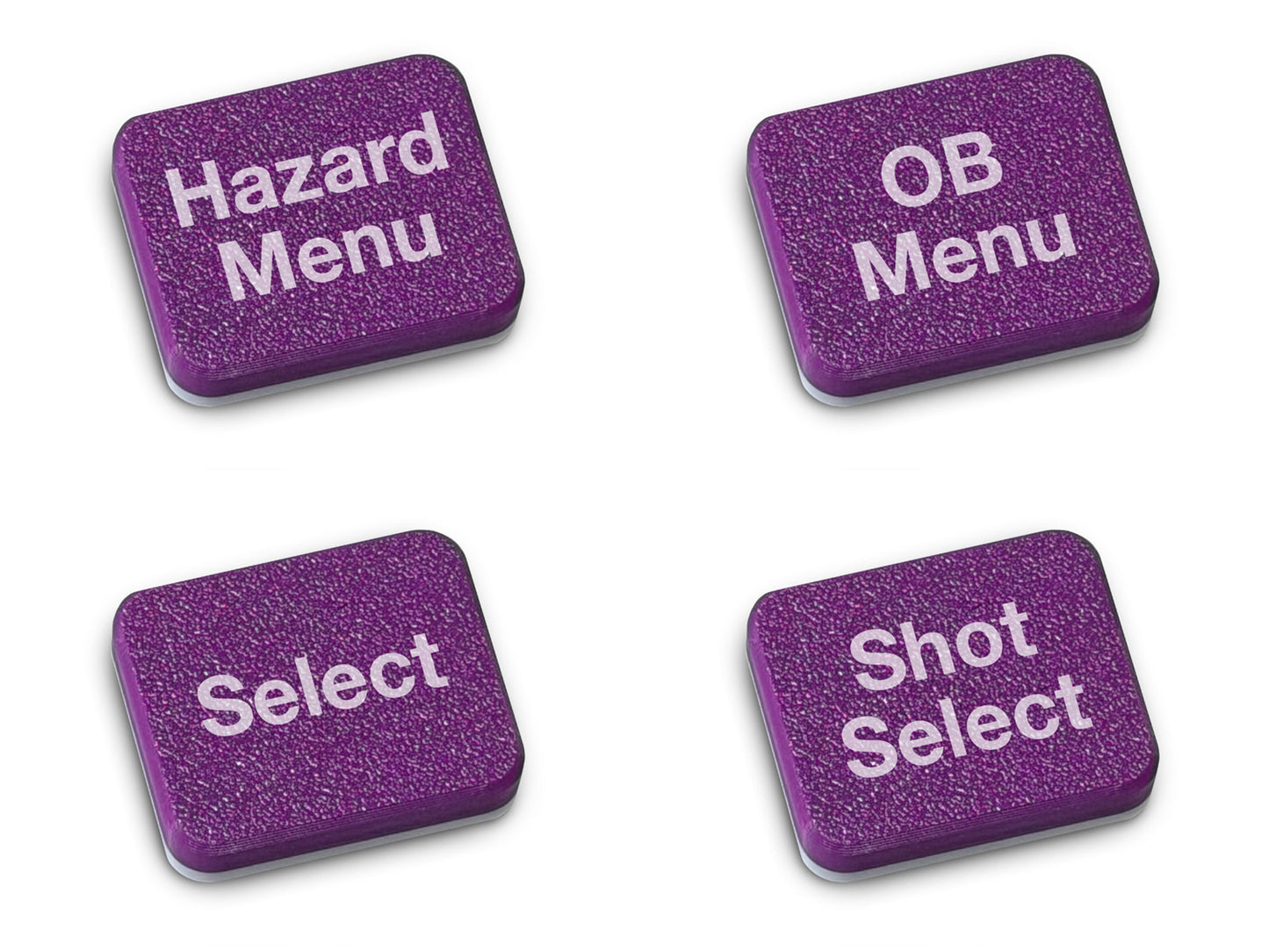 Flex Buttons