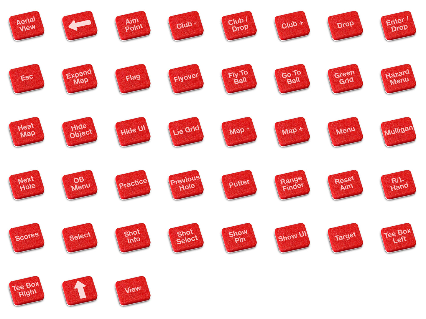 Flex Buttons