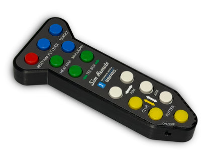 Sim Remote - GS Pro