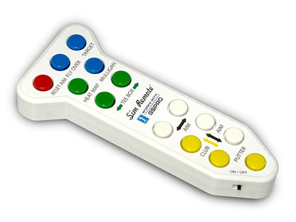 Sim Remote - GS Pro