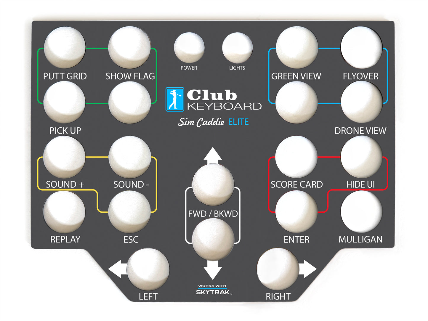Elite Series Faceplates
