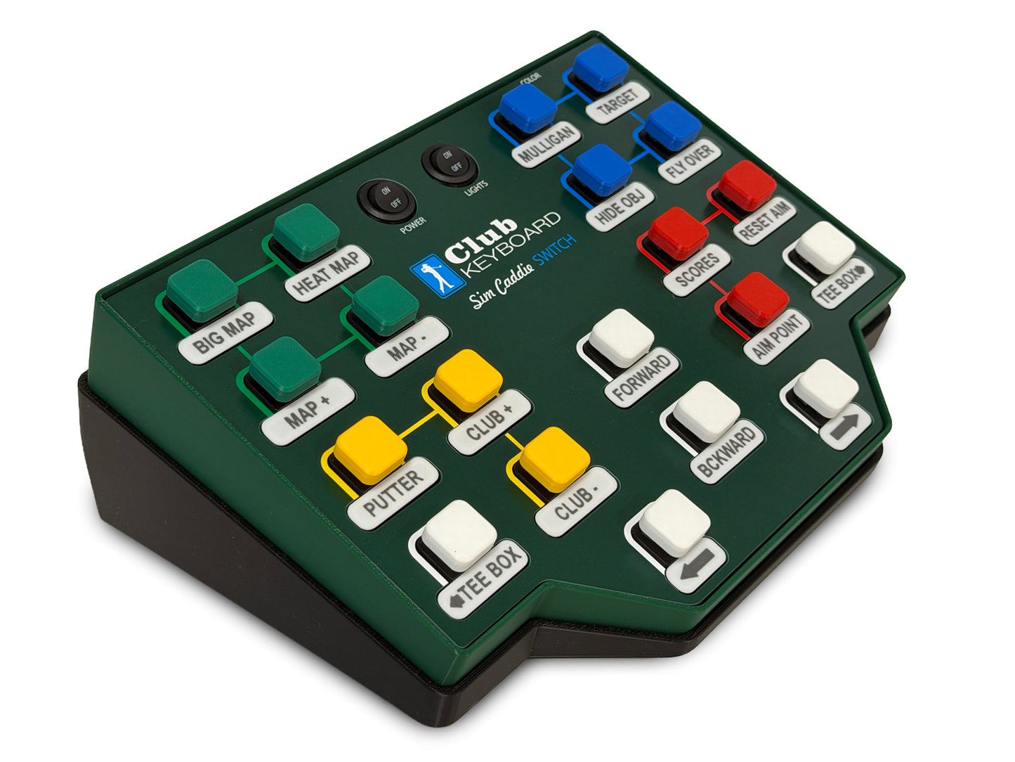 Switch - 20 Button