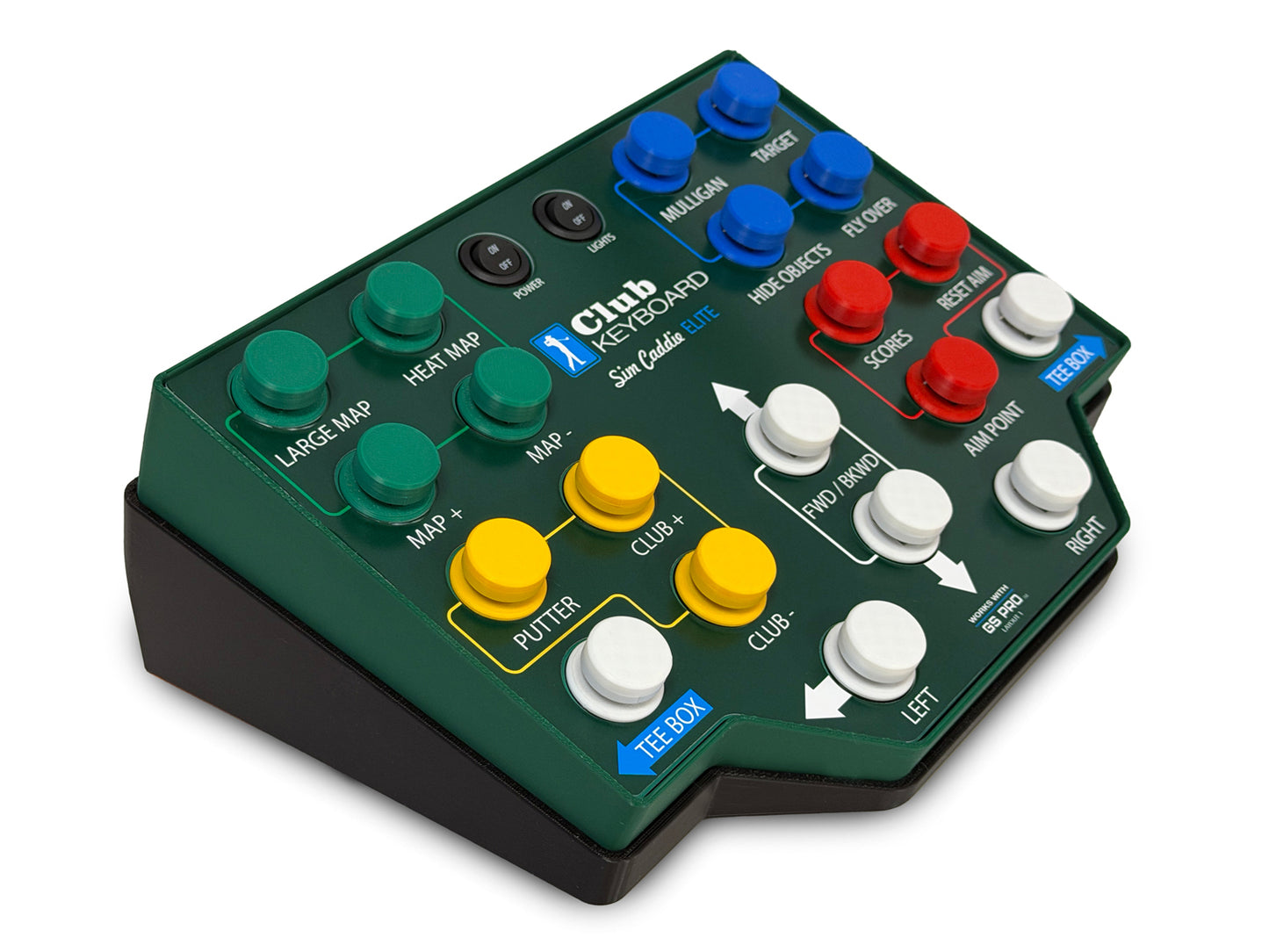 Elite- 20 Button