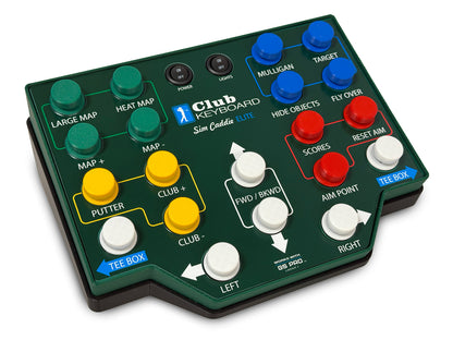 Elite- 20 Button