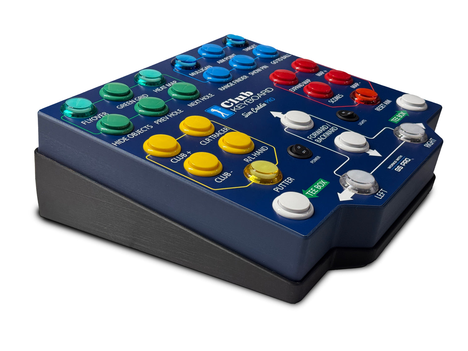 Member Keyboard Products – Club Keyboard