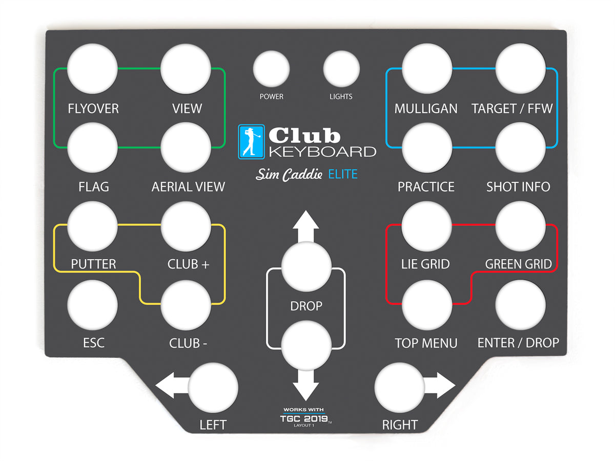 Elite Series Faceplates