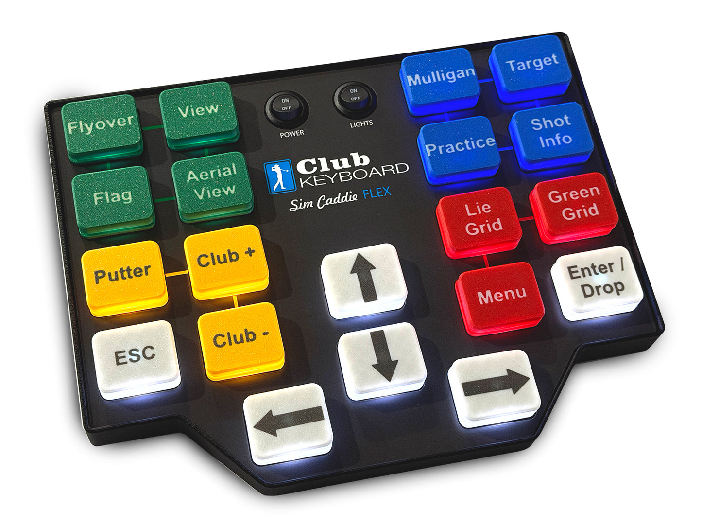 Flex 5 - 20 Button