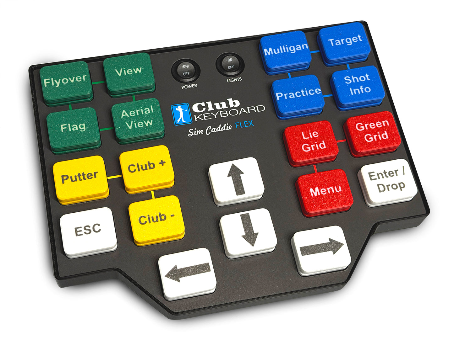 Flex 5 - 20 Button