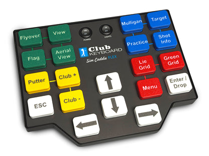 Flex 5 - 20 Button