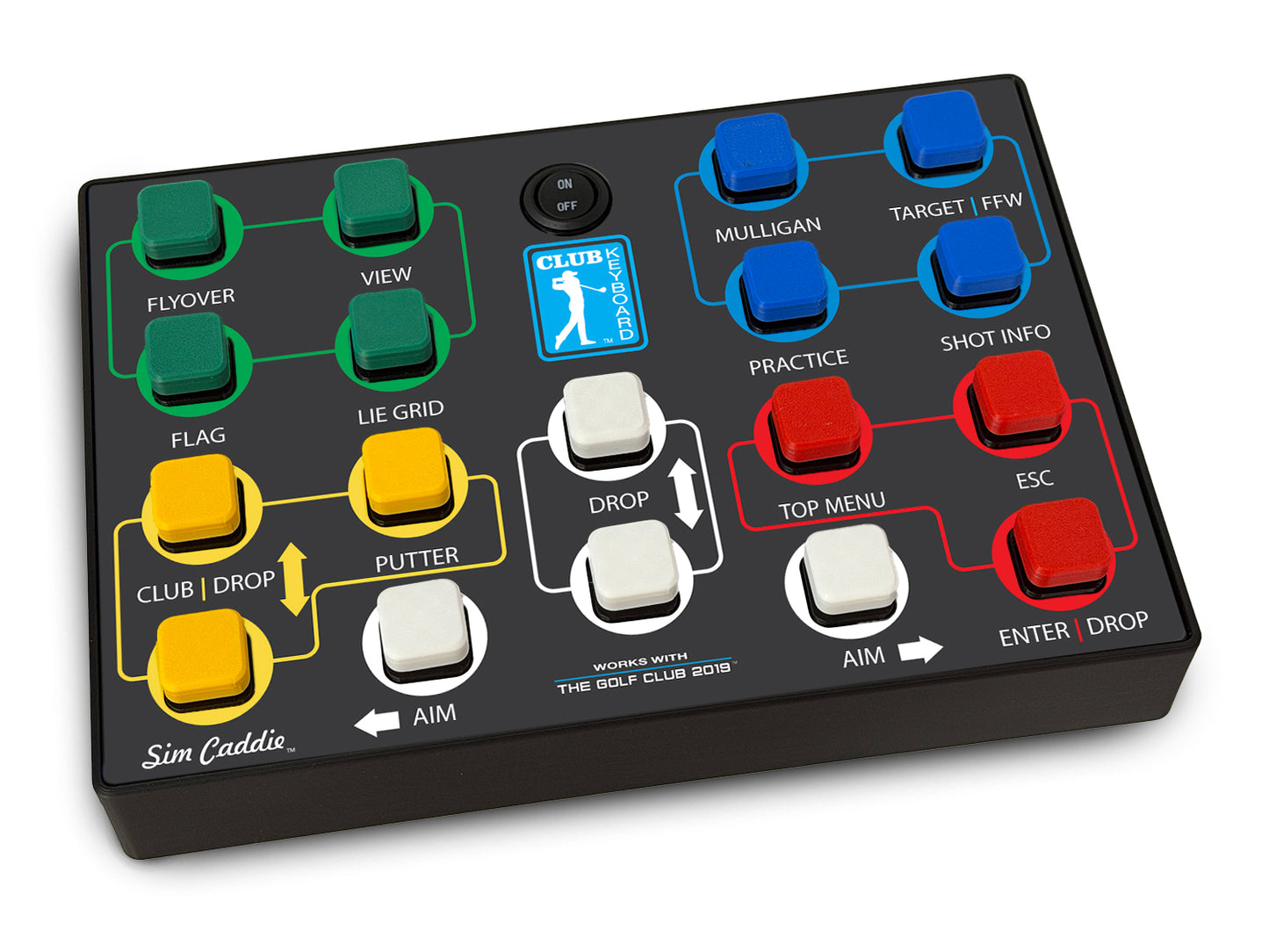 Classic 3 Wireless - 18 Button