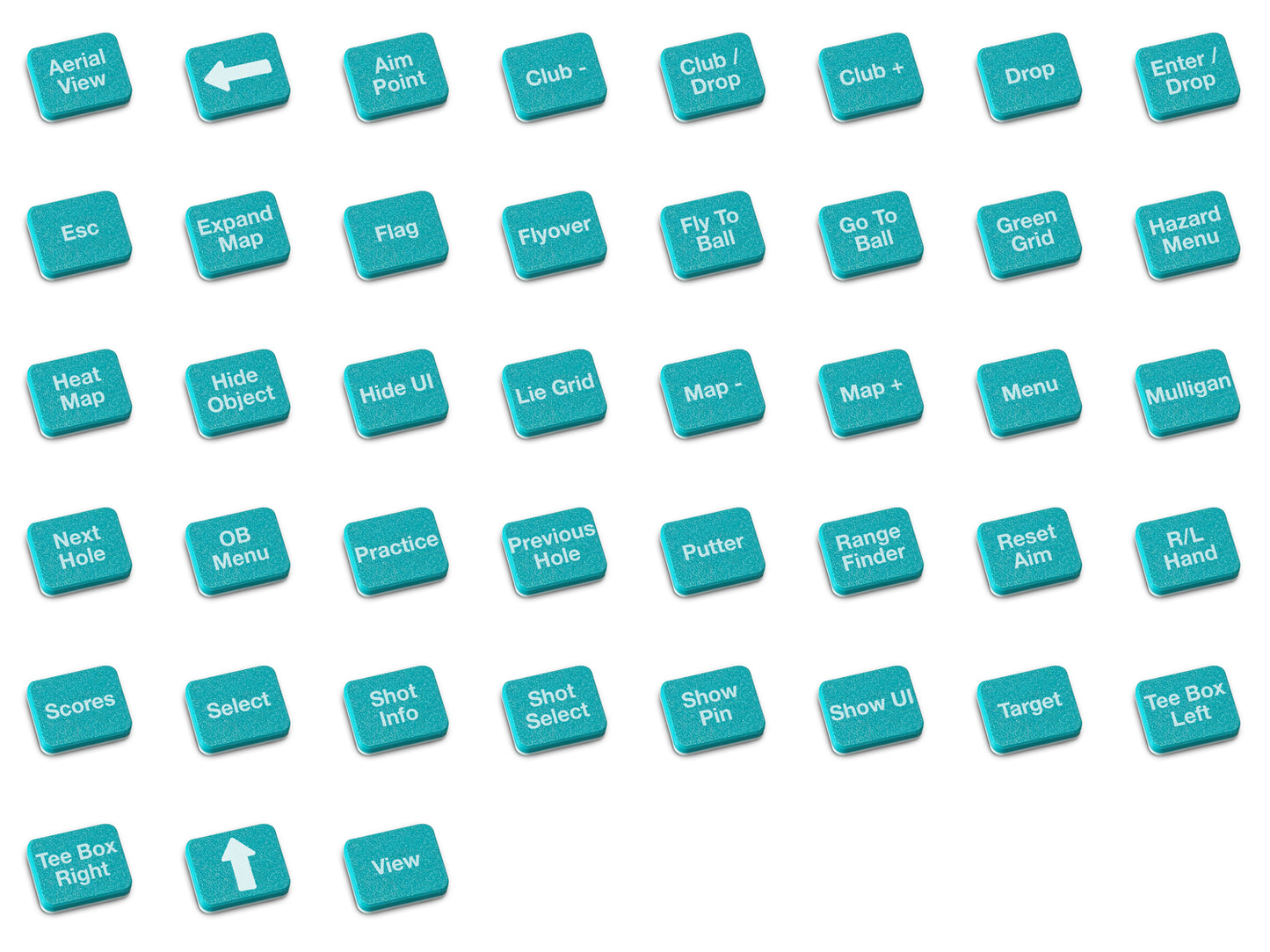 Flex Buttons