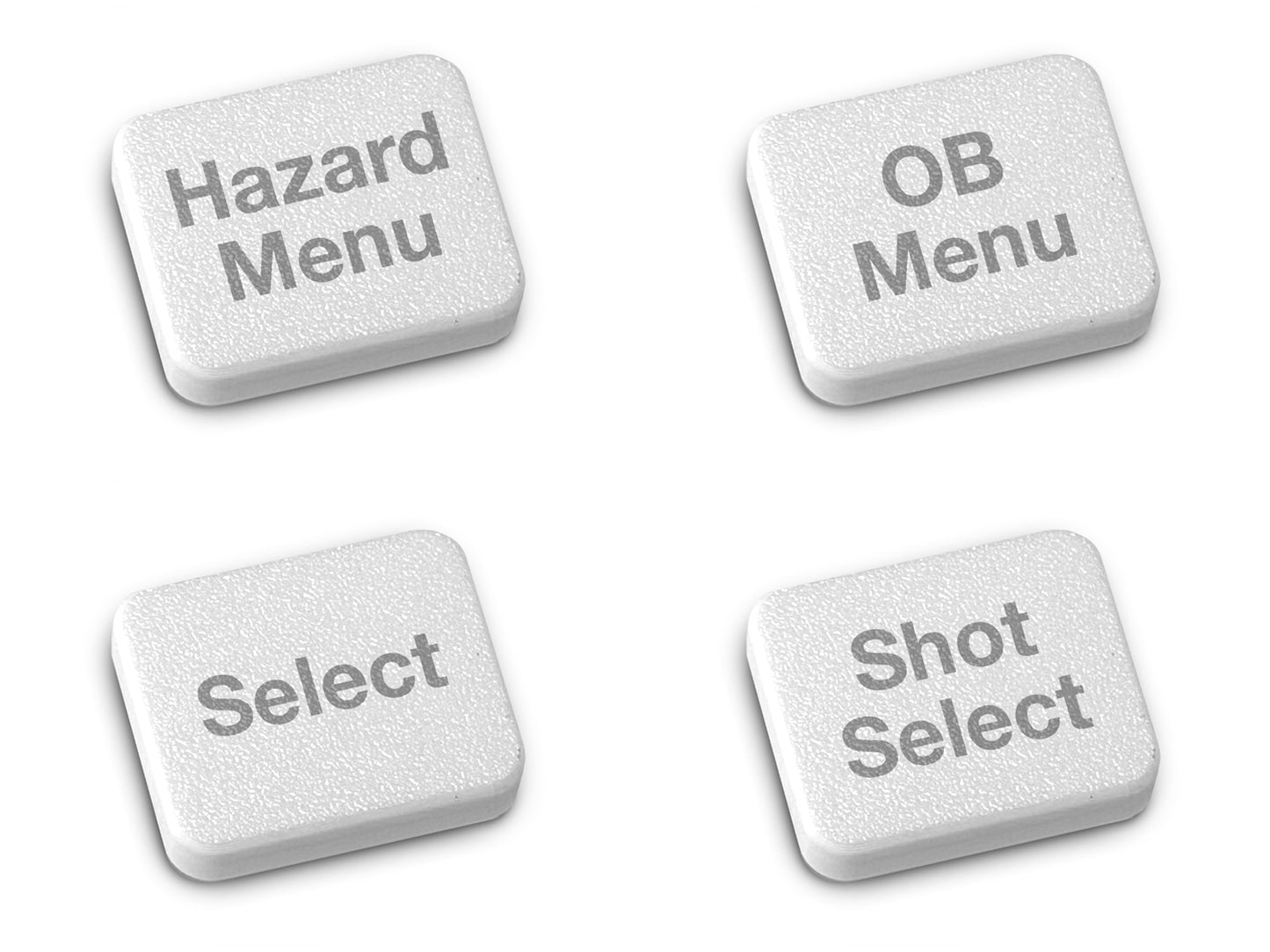 Flex Buttons