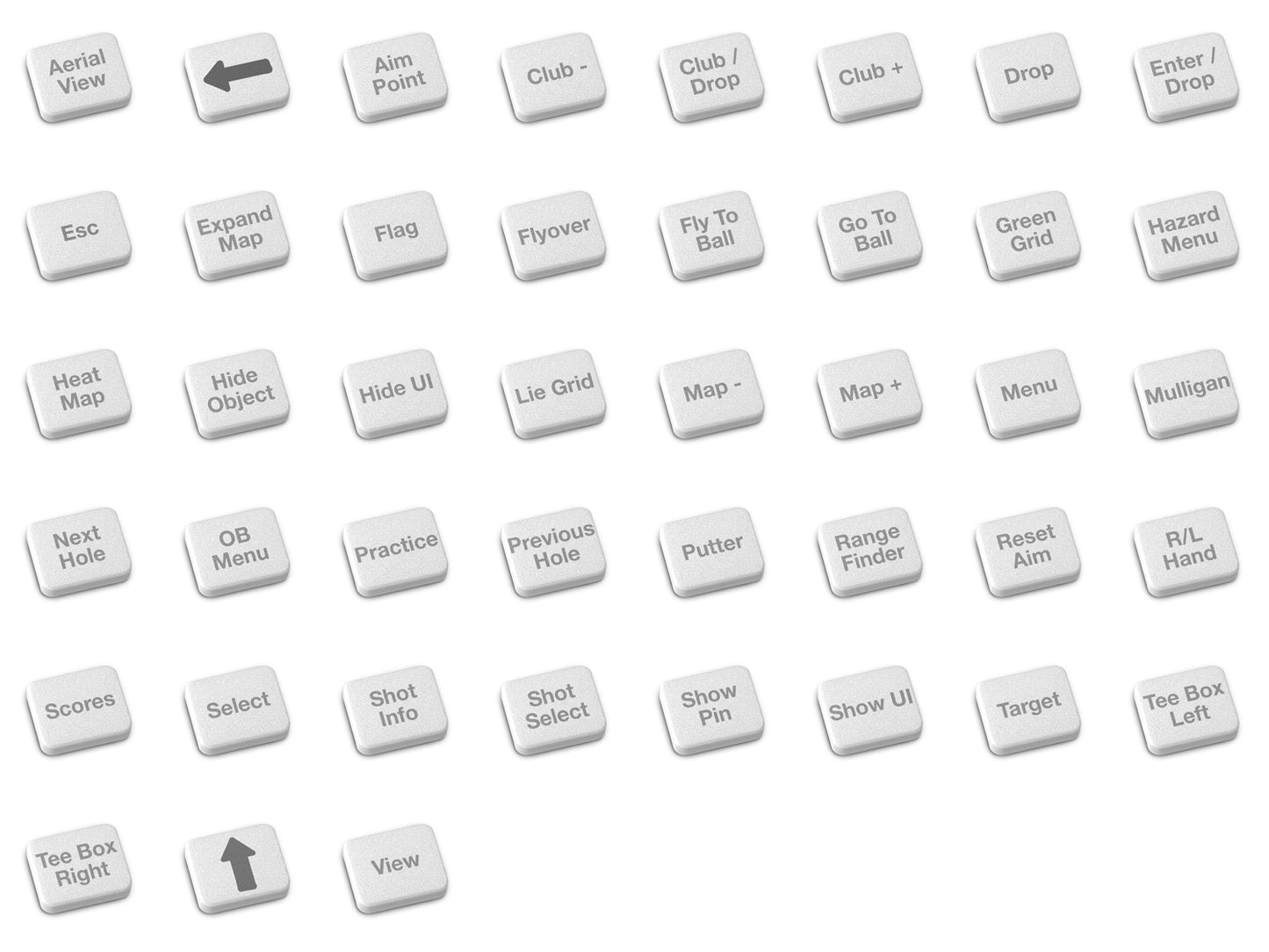 Flex Buttons