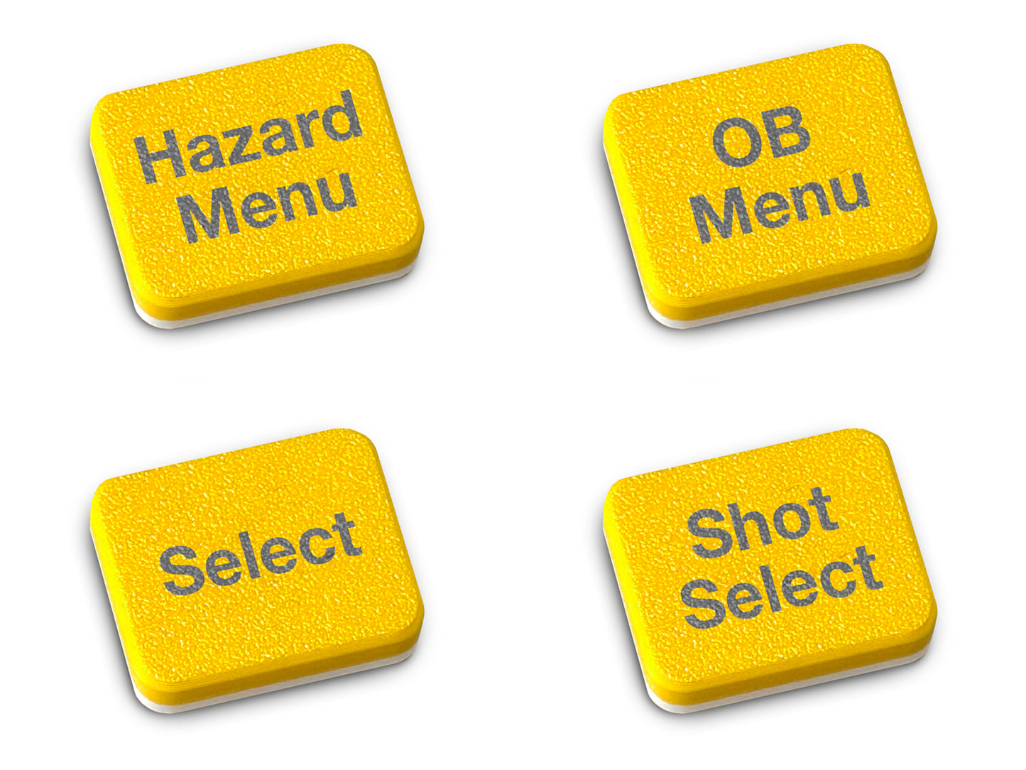 Flex Buttons