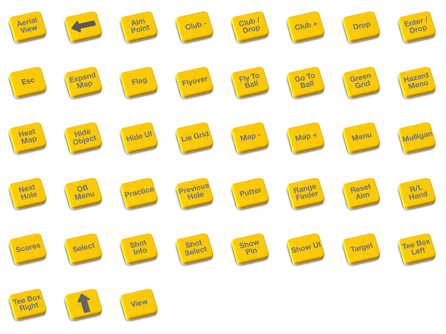 Flex Buttons