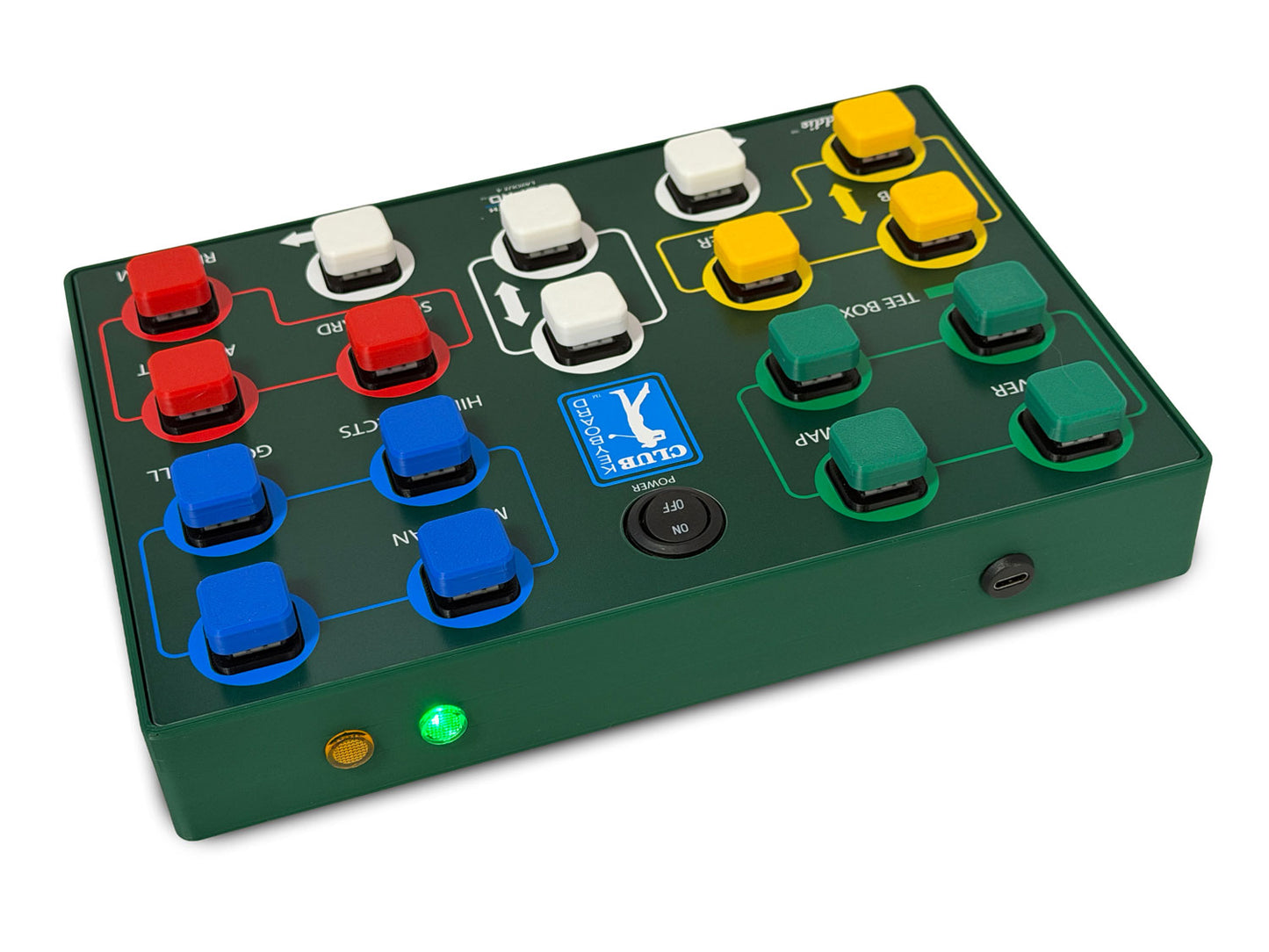 Classic 3 Wireless - 18 Button